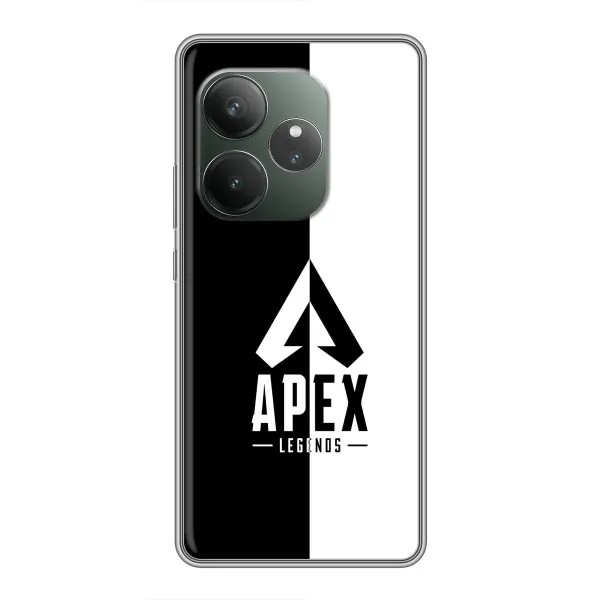 Чехол с принтом «APEX» для RealMe Neo7