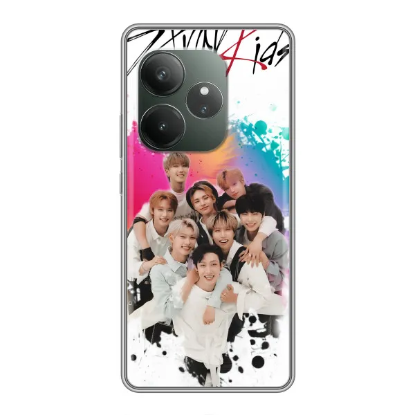 Чехол с принтом «Stray Kids» для RealMe Neo7