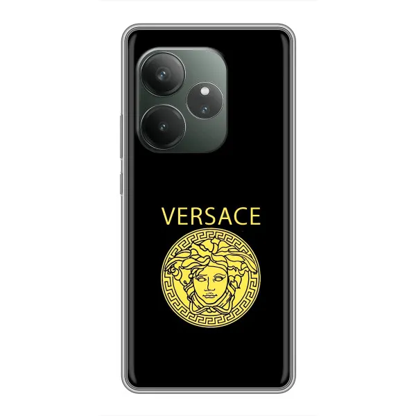 Чехол с принтом «Versace» для RealMe Neo7