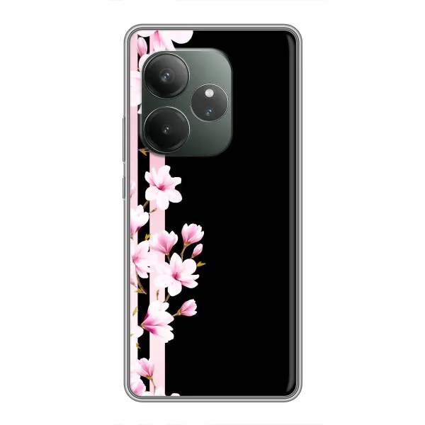 Чехол с принтом «Цветочки» для RealMe Neo7 Чехол с принтом «Цветочки» для RealMe Neo7