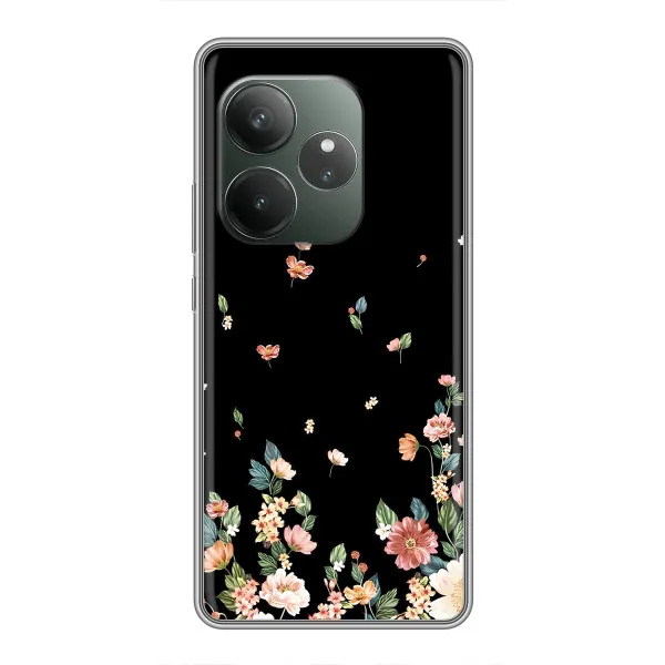 Чехол с принтом «Маленькие цветы» для RealMe Neo7 Чехол с принтом «Маленькие цветы» для RealMe Neo7