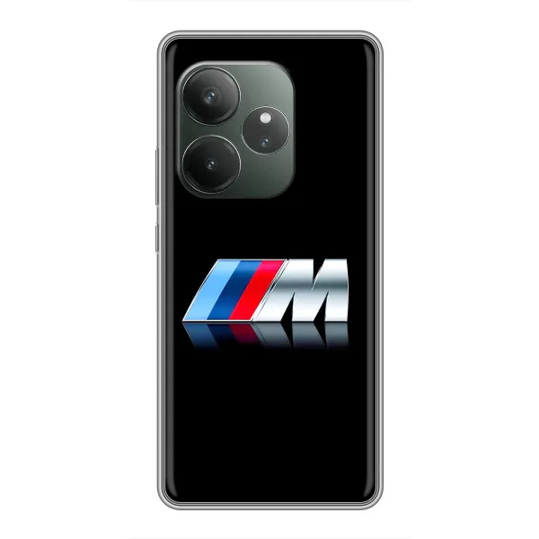 Чехол с принтом «AMG» для RealMe Neo7 Чехол с принтом «AMG» для RealMe Neo7