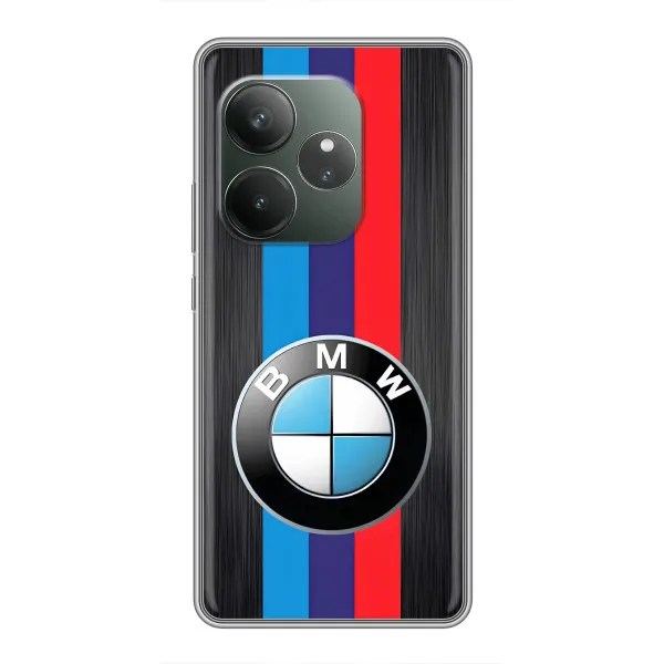 Чехол с принтом «Лого BMW» для RealMe Neo7 Чехол с принтом «Лого BMW» для RealMe Neo7
