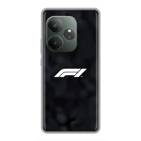 Чехол с принтом «Логотип Формула 1» для RealMe Neo7