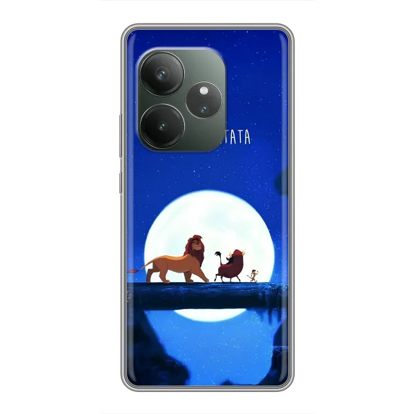 Чехол с принтом «Хакуна Матата» для RealMe Neo7