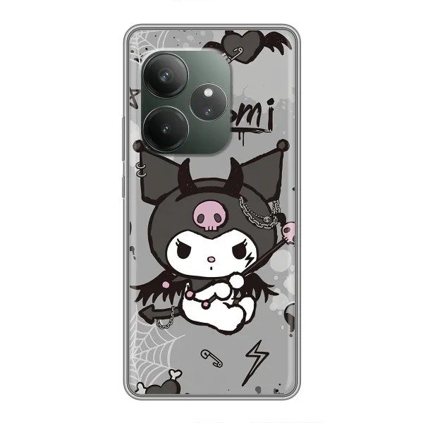 Чехол с принтом «Злая Куроми» для RealMe Neo7