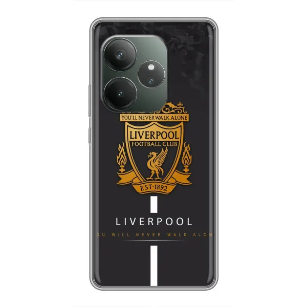 Чехол с принтом «FC Liverpool» для RealMe Neo7