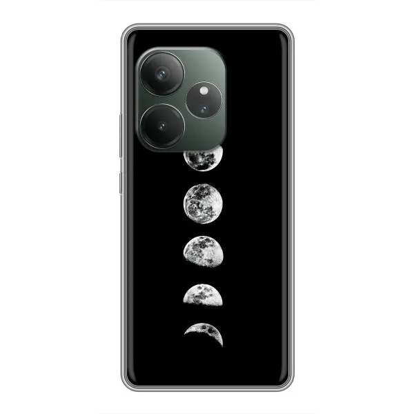 Чехол с принтом «Планеты» для RealMe Neo7