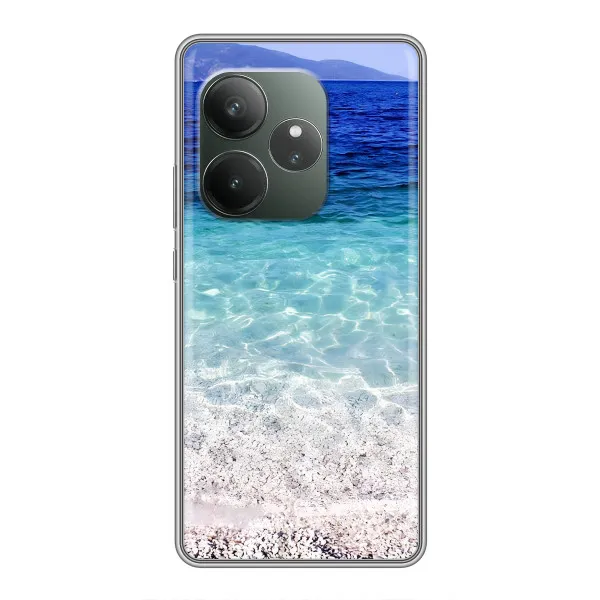 Чехол с принтом «Море» для RealMe Neo7