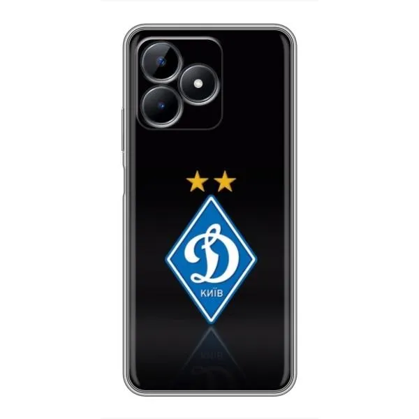 Чехол с принтом «Динамо Киев» для Realme Note 50
