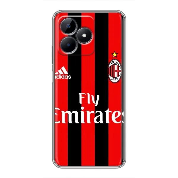Чехол с принтом «Milan» для Realme Note 50