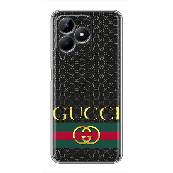 Чехол с принтом «Gucci оригинал» для Realme Note 50 Чехол с принтом «Gucci оригинал» для Realme Note 50