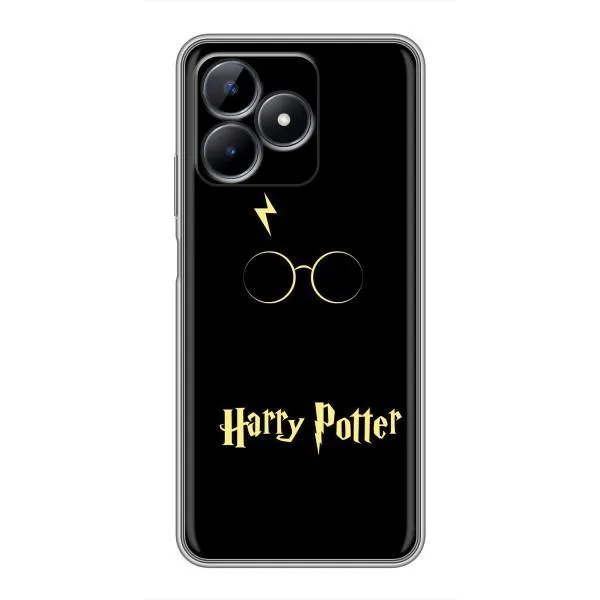 Чехол с принтом «Harry Potter» для Realme Note 50