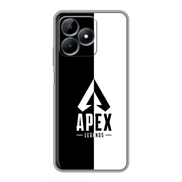 Чехол с принтом «APEX» для Realme Note 50