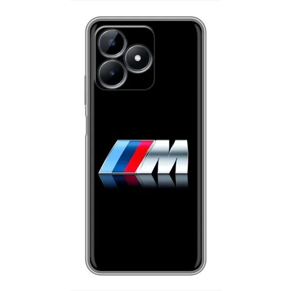 Чехол с принтом «AMG» для Realme Note 50 Чехол с принтом «AMG» для Realme Note 50