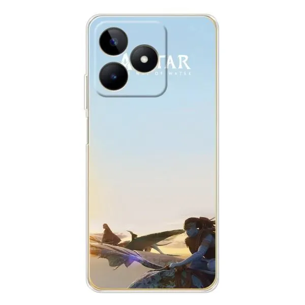 Чехол с принтом «Avatar» для Realme Note 60 Чехол с принтом «Avatar» для Realme Note 60