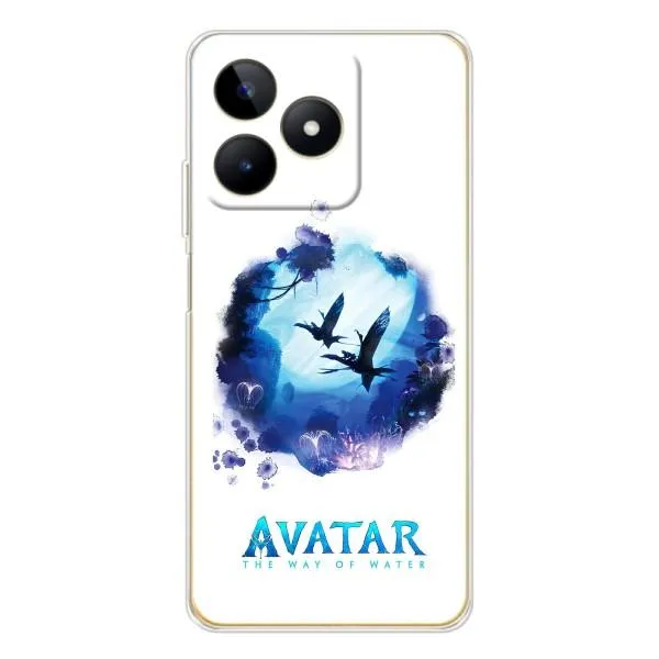 Чехол с принтом «мир Аватаров» для Realme Note 60 Чехол с принтом «мир Аватаров» для Realme Note 60
