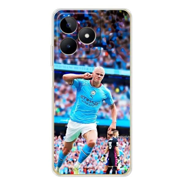 Чохол з принтом «фанати Холанда» для Realme Note 60