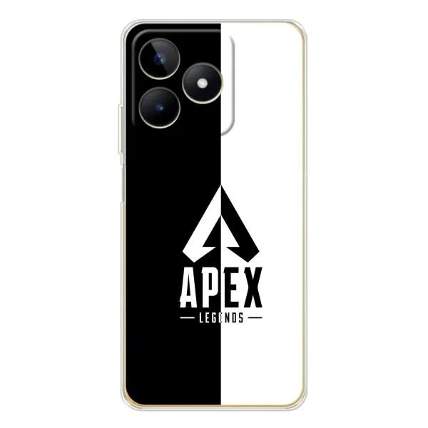 Чохол з принтом «APEX» для Realme Note 60