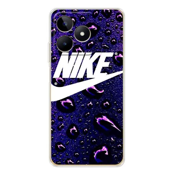 Чохол з принтом «Найк принт» для Realme Note 60 Чохол з принтом «Найк принт» для Realme Note 60