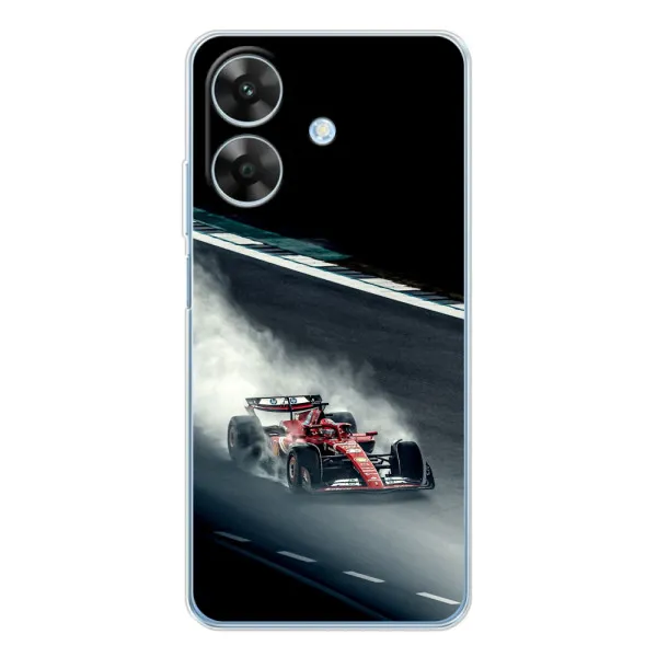 Чохол з принтом «Болід гоночний» для Realme Note 60x Чохол з принтом «Болід гоночний» для Realme Note 60x