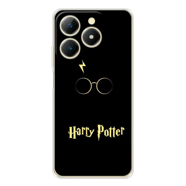 Чехол с принтом «Harry Potter» для Realme Note 70 Чехол с принтом «Harry Potter» для Realme Note 70