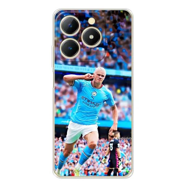 Чохол з принтом «фанати Холанда» для Realme Note 70