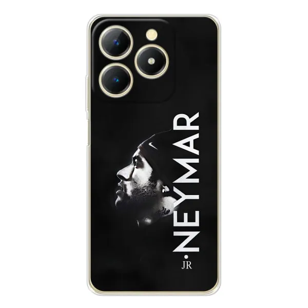 Чохол з принтом «NEYMAR» для Realme Note 70 Чохол з принтом «NEYMAR» для Realme Note 70