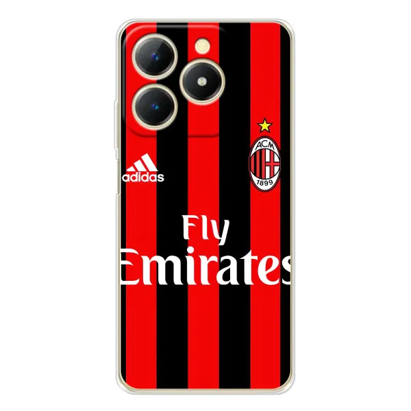 Чохол з принтом «Milan» для Realme Note 70T