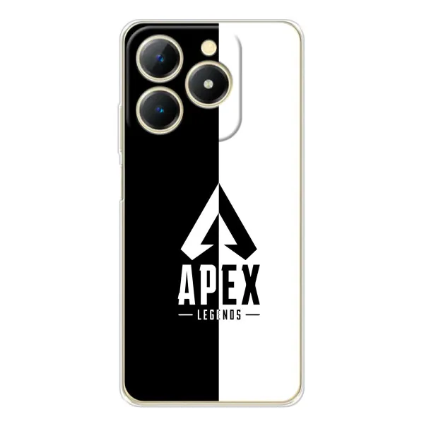 Чохол з принтом «APEX» для Realme Note 70T