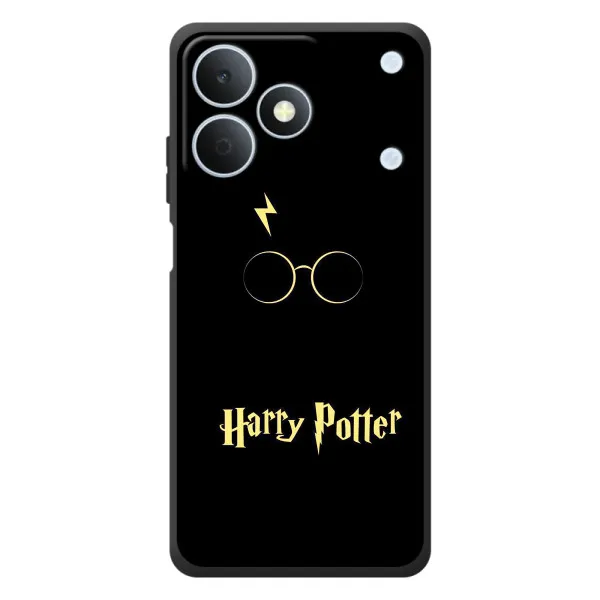 Чохол з принтом «Harry Potter» для Realme Note 80