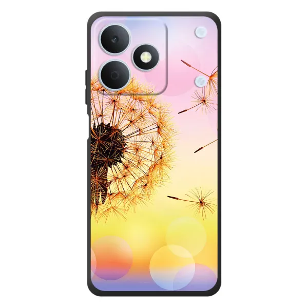 Чохол з принтом «Кульбабка» для Realme Note 80