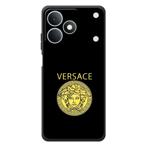 Чехол с принтом «Versace» для Realme Note 80