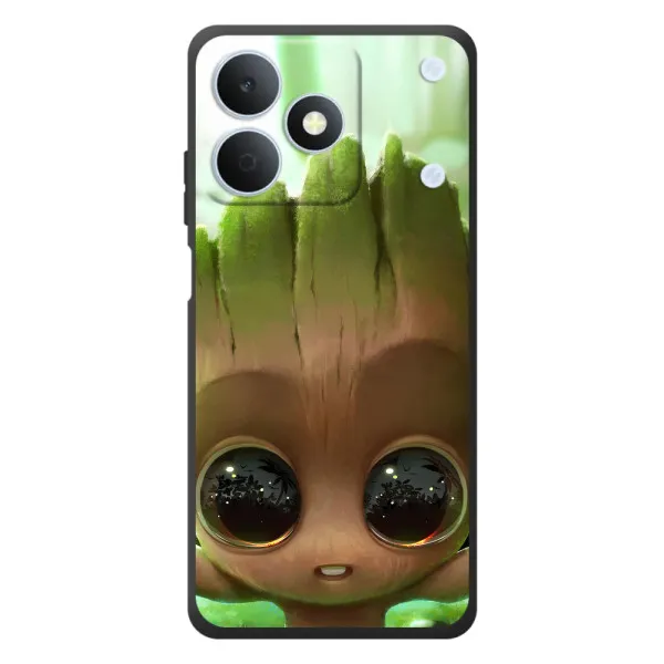 Чехол с принтом «Милый Грут» для Realme Note 80