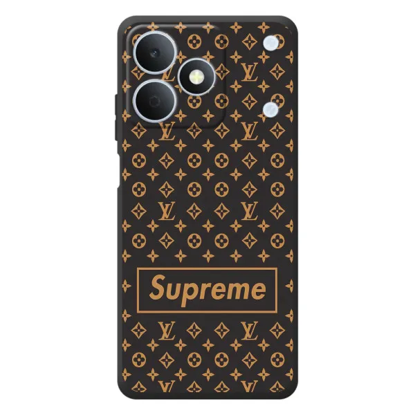 Чохол з принтом «Supreme LV» для Realme Note 80