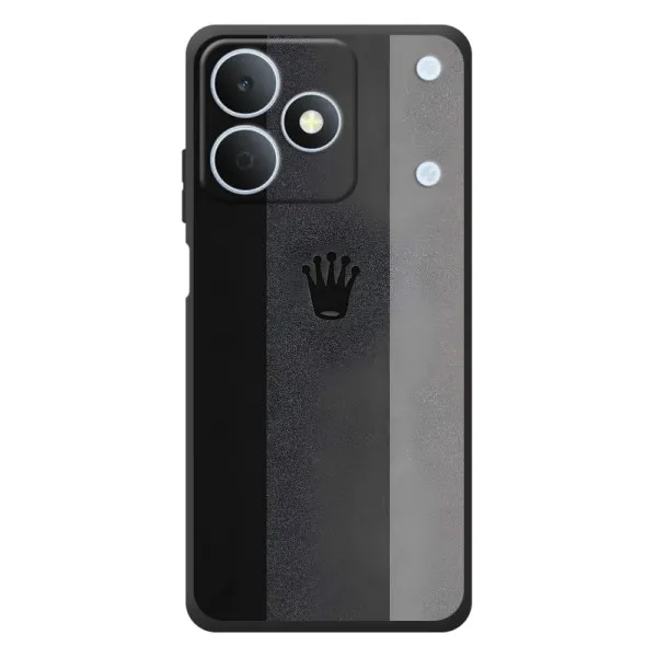 Чохол з принтом «Коронка» для Realme Note 80