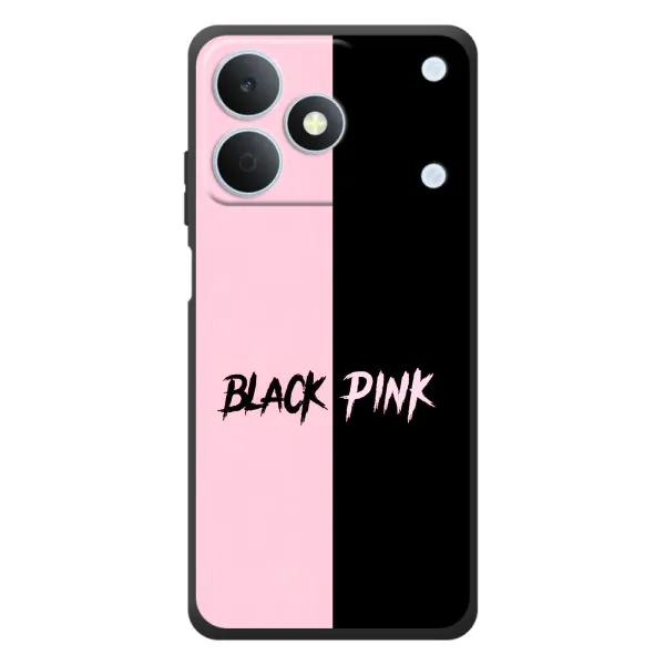 Чохол з принтом «БлекПінк» для Realme Note 80