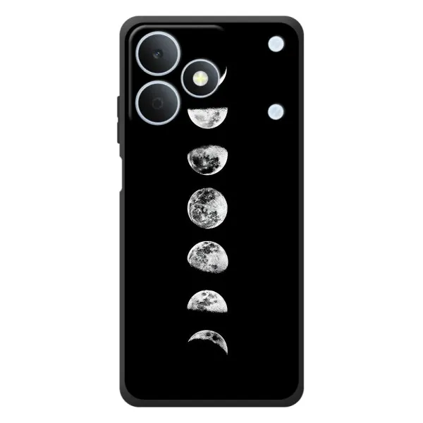 Чехол с принтом «Планеты» для Realme Note 80