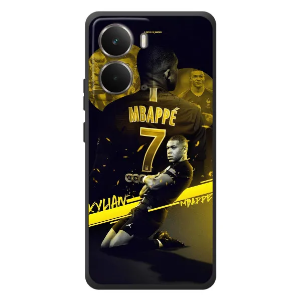 Чехол с принтом «Mbappe» для RealMe P3