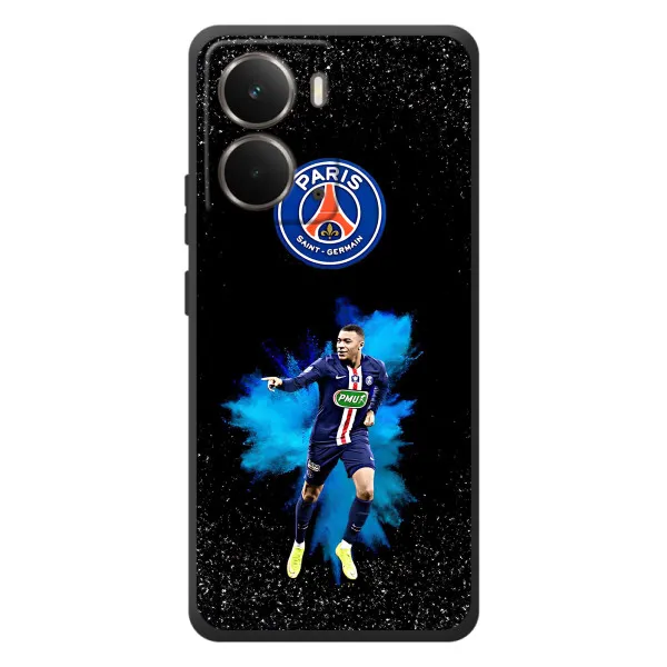 Чехол с принтом «Мбаппе ПСЖ» для RealMe P3