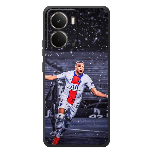 Чехол с принтом «Mbappe PSG» для RealMe P3