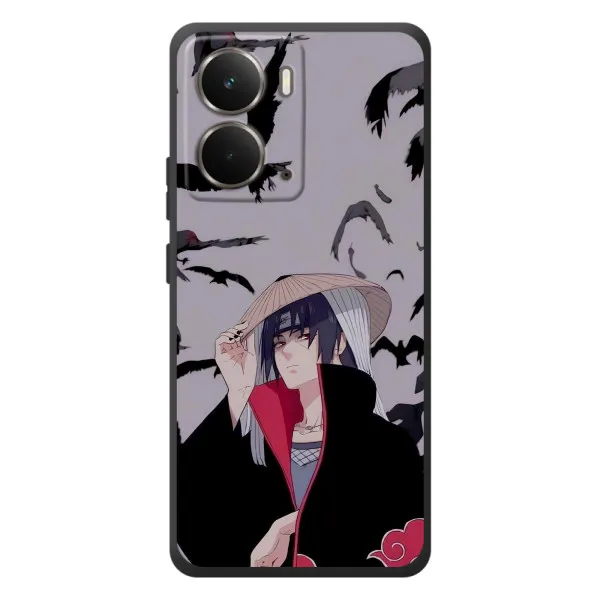Чехол с принтом «Итачи Itachi» для RealMe P3