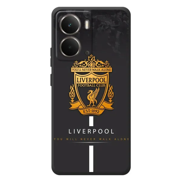 Чехол с принтом «FC Liverpool» для RealMe P3 Чехол с принтом «FC Liverpool» для RealMe P3