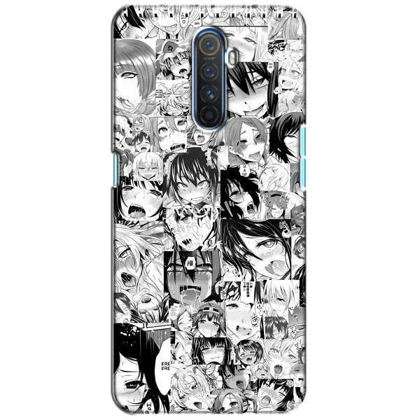 Чехол с принтом «Ahegao manga» для Realme X2 Pro Чехол с принтом «Ahegao manga» для Realme X2 Pro