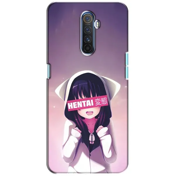 Чехол с принтом «Hentai chan» для Realme X2 Pro Чехол с принтом «Hentai chan» для Realme X2 Pro