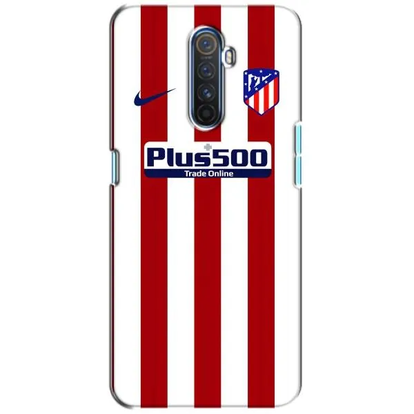 Чехол с принтом «Atletico» для Realme X2 Pro