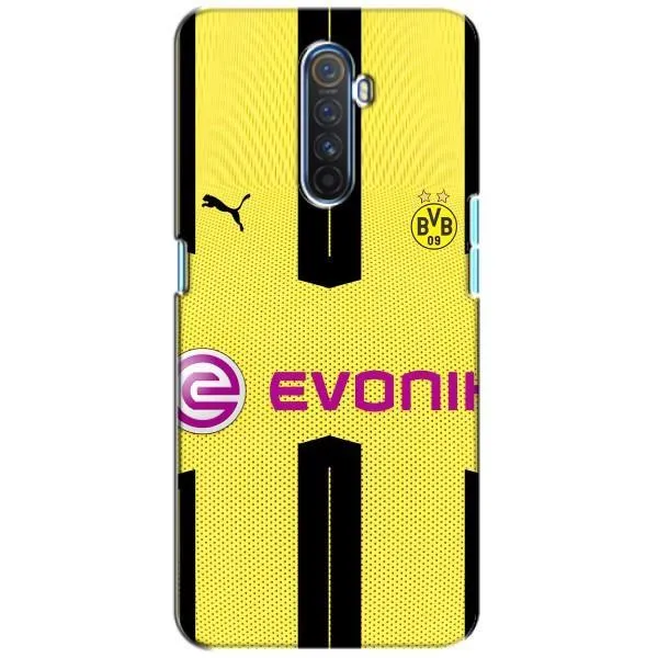 Чехол с принтом «BVB» для Realme X2 Pro
