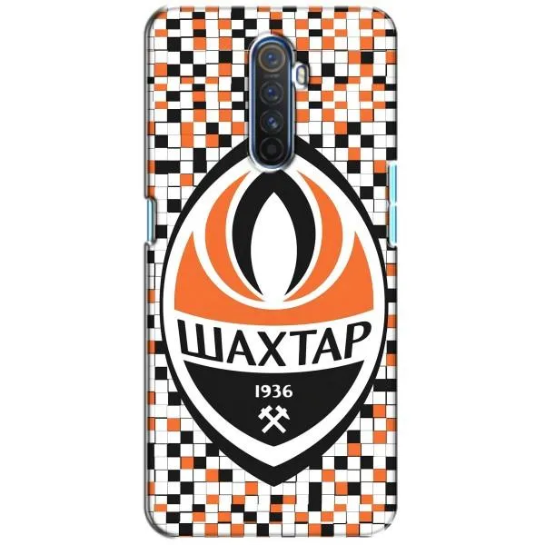 Чехол с принтом «ФК Шахтер» для Realme X2 Pro
