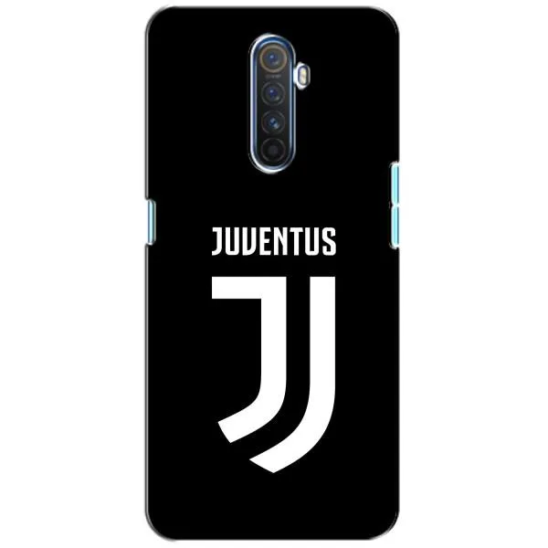 Чехол с принтом «ФК Ювентус» для Realme X2 Pro