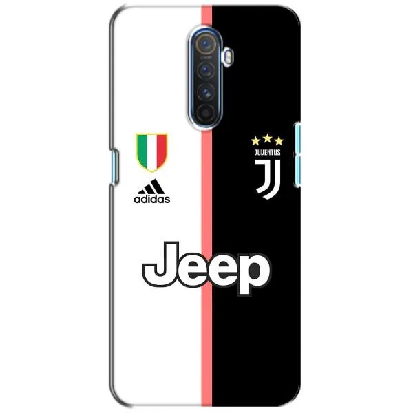 Чехол с принтом «Juventus» для Realme X2 Pro